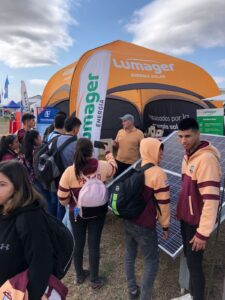 Lumager Energia en Agronea 2023