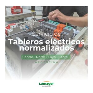Servicio de Tableros Eléctricos Especializados