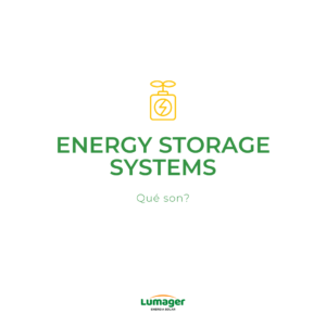 Energy storage systems