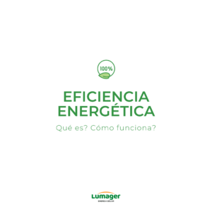 Eficiencia energética