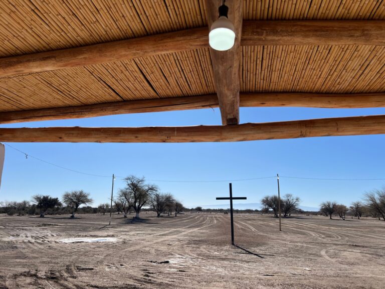 Lee más sobre el artículo Capilla 25 de Mayo