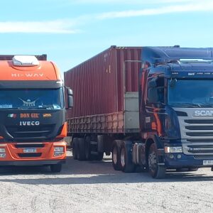 Recepción paneles solares