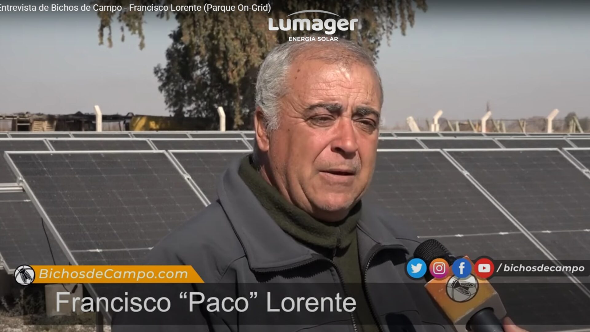 En este momento estás viendo Entrevista Bichos de Campo