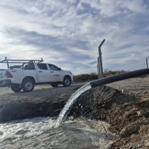 Instalación en tiempo récord