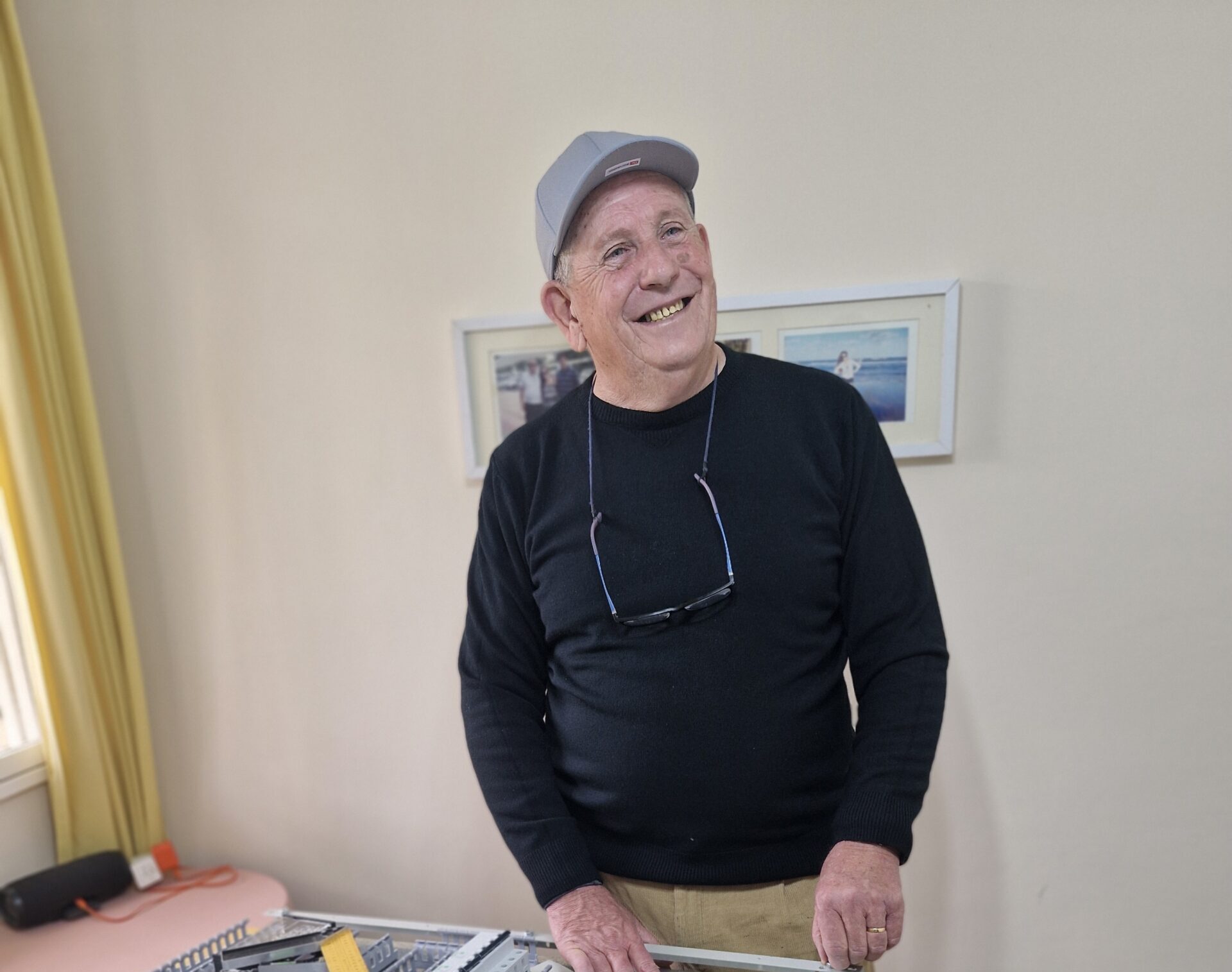 En este momento estás viendo Historias que iluminan: Raúl, un pilar en el crecimiento de Lumager