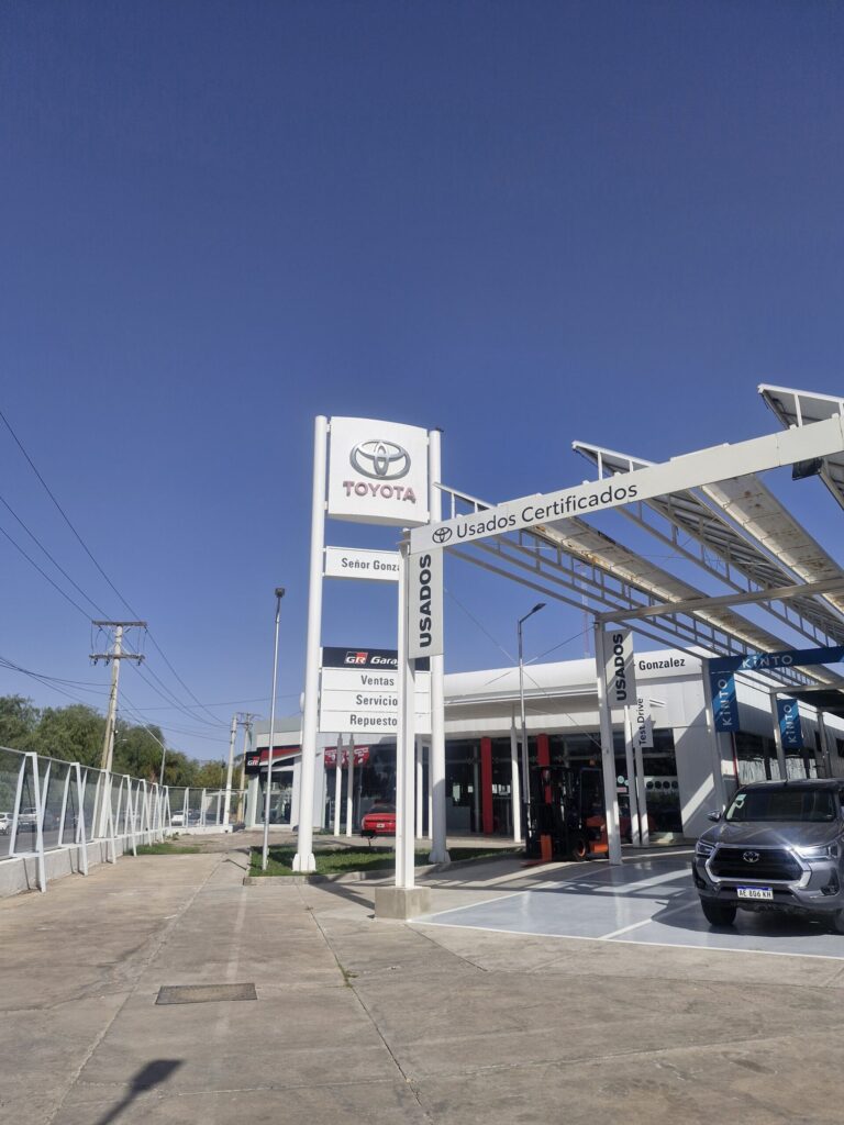 Lee más sobre el artículo Visita Técnica Señor González