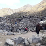 Equipo en instalación en sitios rurales