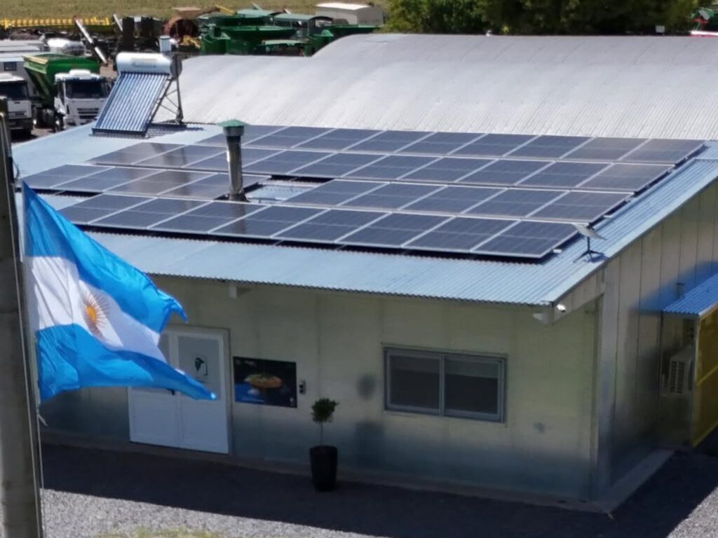Agrícola Testa