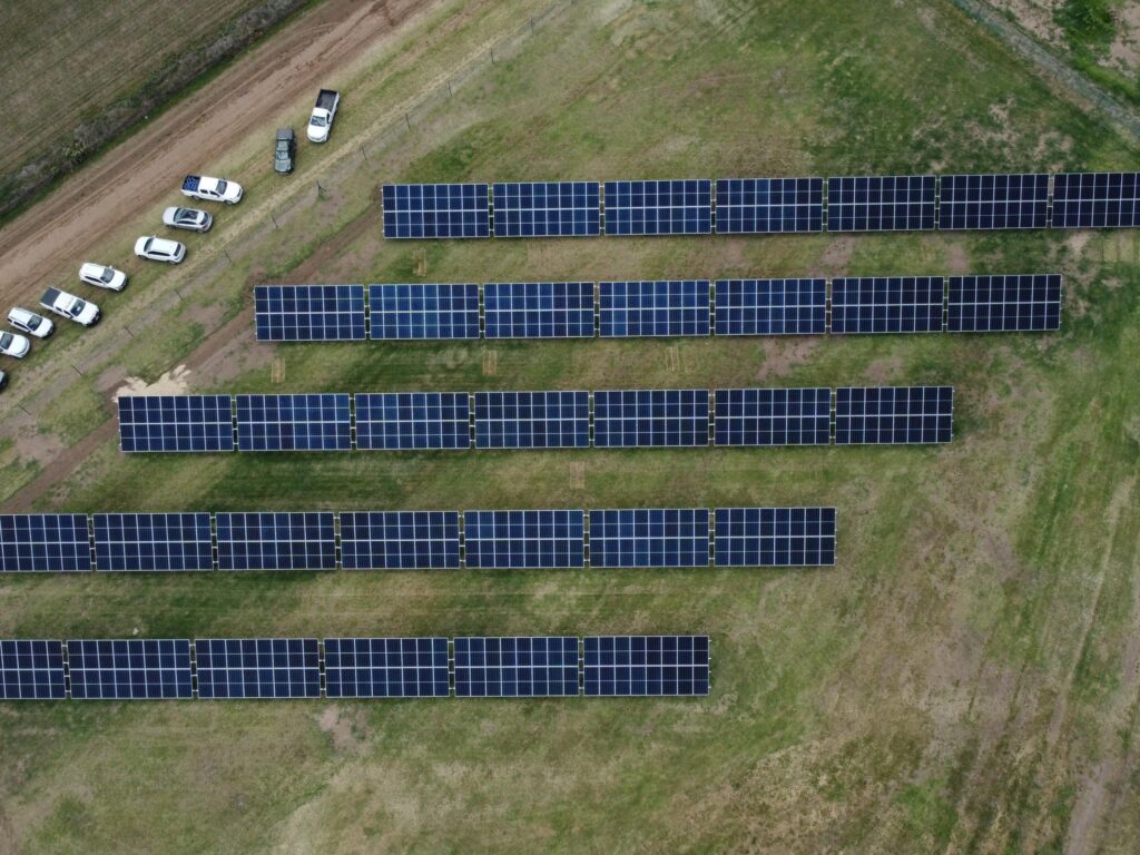 Cooperativa Eléctrica Tres Algarrobos (CETAL)