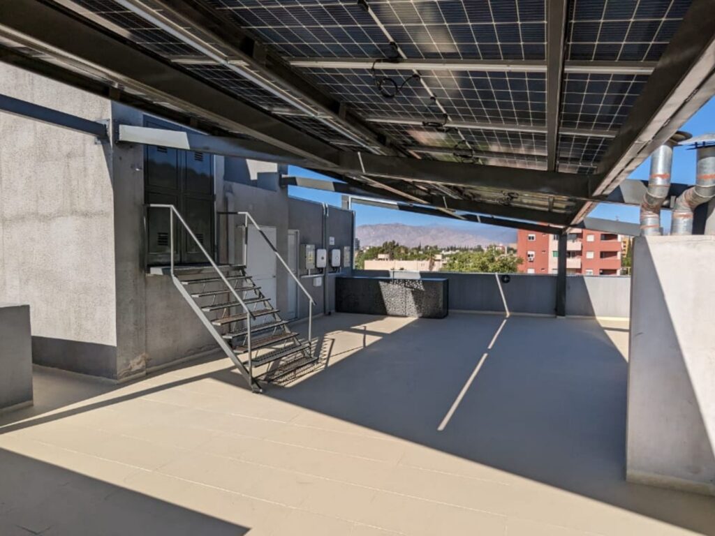 Andes Corporación Minera SA (Proyecto Los Azules)